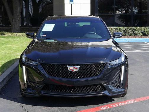 2021 Cadillac CT5 V-Series