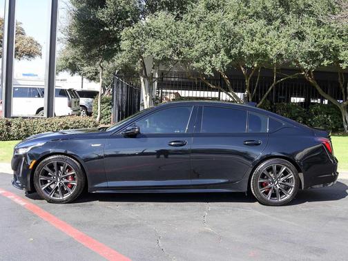 2021 Cadillac CT5 V-Series