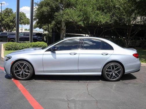2022 Mercedes-Benz E-Class E 350