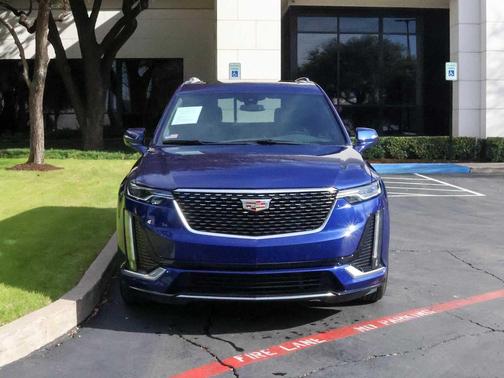 2024 Cadillac XT6 Premium Luxury FWD