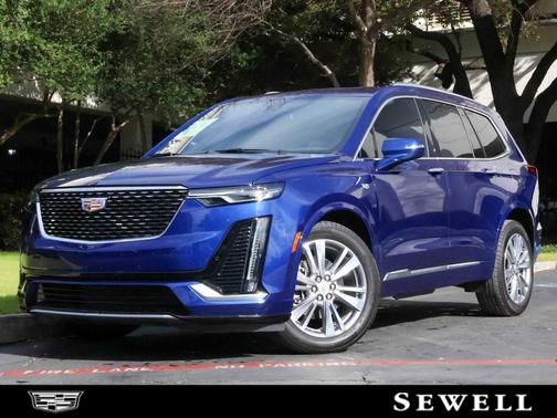 2024 Cadillac XT6 Premium Luxury FWD