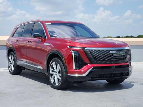 2026 Cadillac VISTIQ Luxury