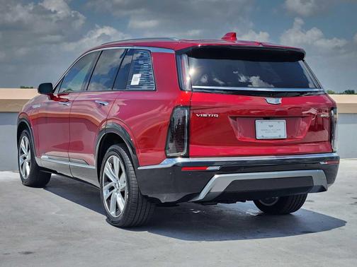 2026 Cadillac VISTIQ Luxury