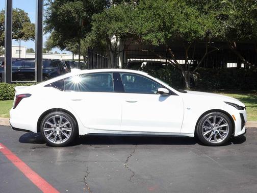 2023 Cadillac CT5 Sport