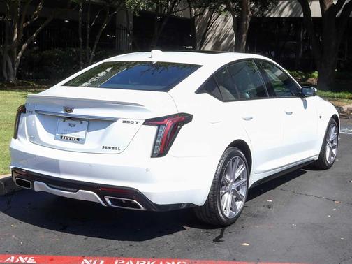 2023 Cadillac CT5 Sport