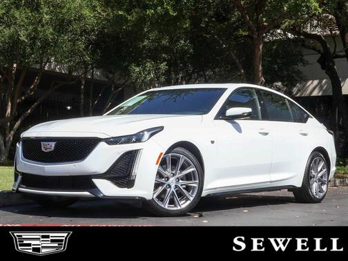 2023 Cadillac CT5 Sport