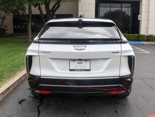 2024 Cadillac LYRIQ Luxury w/1SE