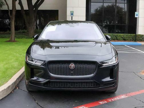 2022 Jaguar I-PACE HSE EV400 AWD Automatic
