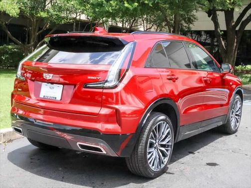 2024 Cadillac XT4 Sport