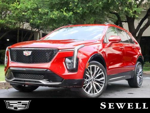 2024 Cadillac XT4 Sport