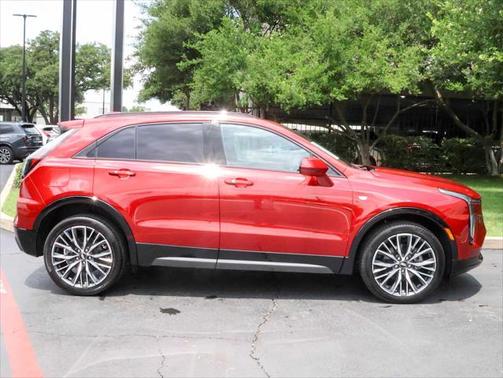 2024 Cadillac XT4 Sport