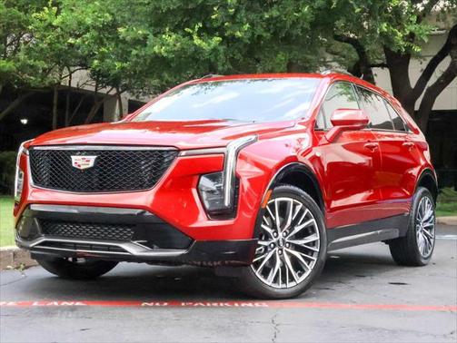 2024 Cadillac XT4 Sport