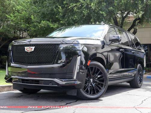 2022 Cadillac Escalade ESV Sport