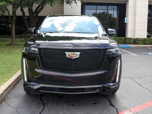 2022 Cadillac Escalade ESV Sport