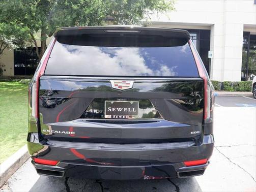 2022 Cadillac Escalade ESV Sport