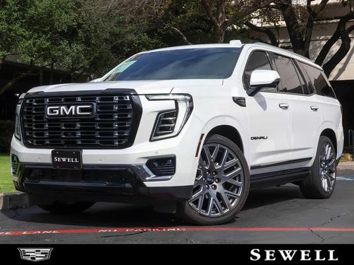 2025 GMC Yukon Denali Ultimate
