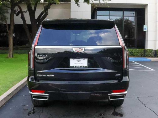 2024 Cadillac Escalade Premium Luxury