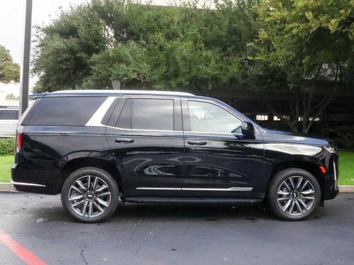 2024 Cadillac Escalade Premium Luxury