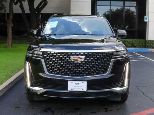 2024 Cadillac Escalade Premium Luxury