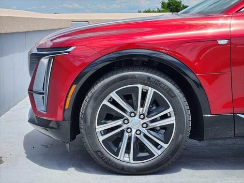 2025 Cadillac LYRIQ Luxury w/1SC