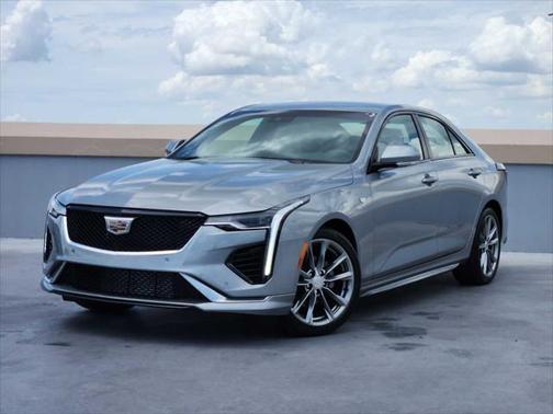 2025 Cadillac CT4 Sport RWD