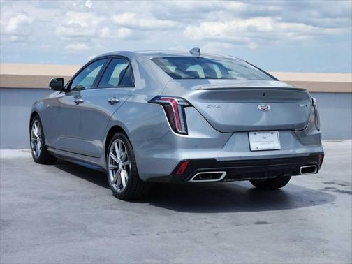2025 Cadillac CT4 Sport RWD