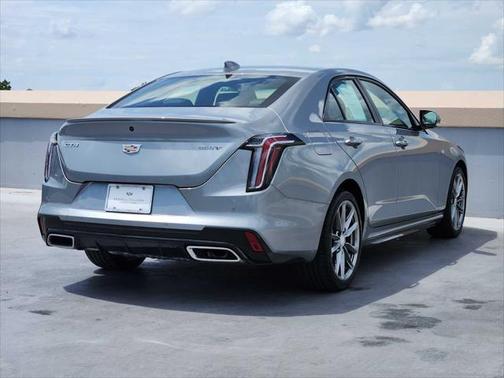 2025 Cadillac CT4 Sport RWD