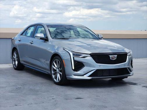 2025 Cadillac CT4 Sport RWD