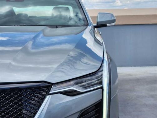 2025 Cadillac CT4 Sport RWD