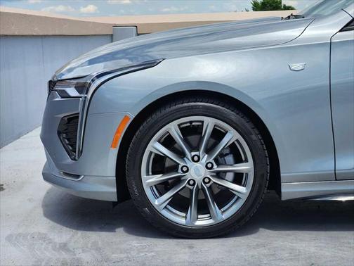 2025 Cadillac CT4 Sport RWD