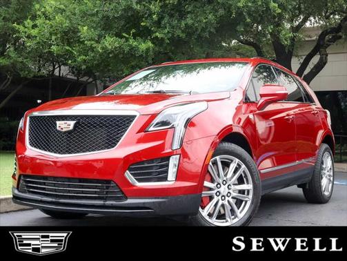 2023 Cadillac XT5 Sport