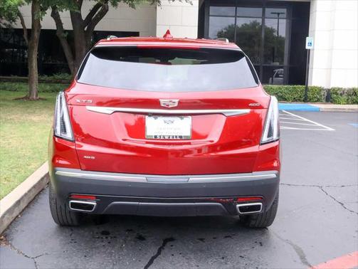 2023 Cadillac XT5 Sport
