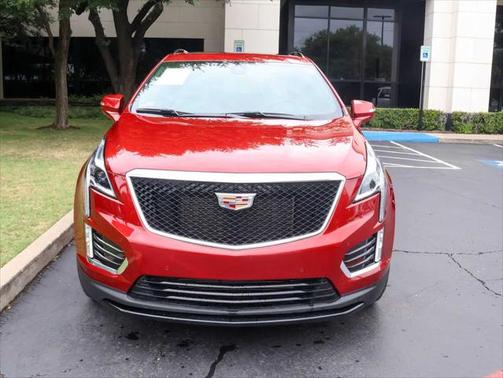 2023 Cadillac XT5 Sport