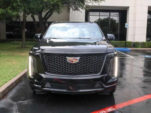 2025 Cadillac Escalade Sport Platinum