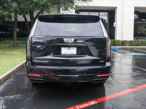 2025 Cadillac Escalade Sport Platinum