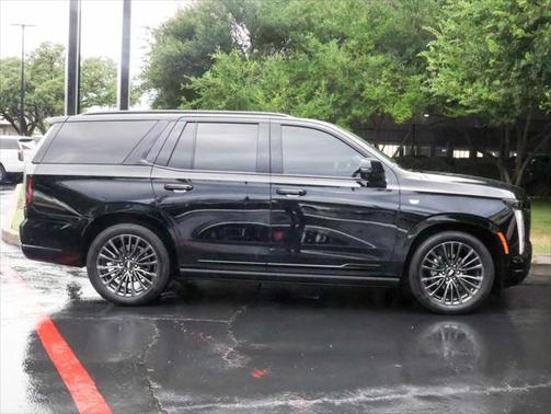 2025 Cadillac Escalade Sport Platinum