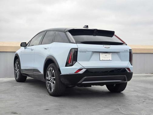 2026 Cadillac OPTIQ Sport