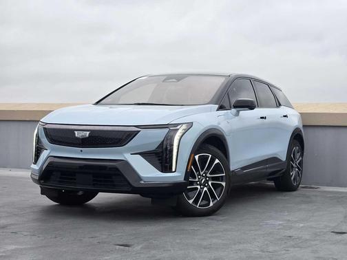 2026 Cadillac OPTIQ Sport