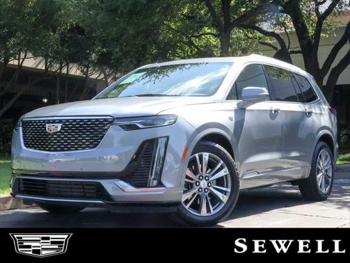 2025 Cadillac XT6 Premium Luxury FWD