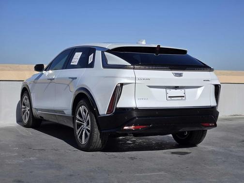 2026 Cadillac LYRIQ Luxury