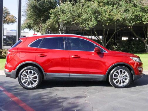 2018 Lincoln MKC Select