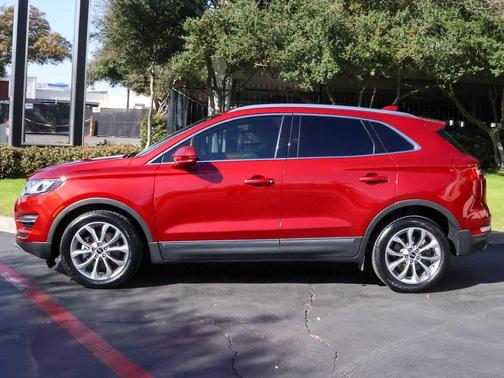 2018 Lincoln MKC Select