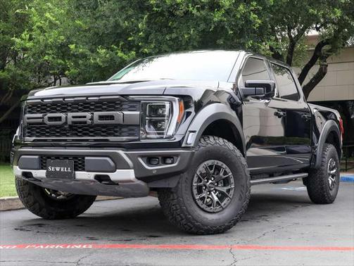2023 Ford F-150 Raptor