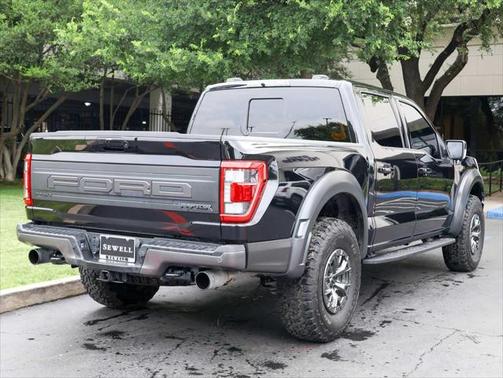 2023 Ford F-150 Raptor
