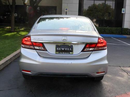 2014 Honda Civic EX