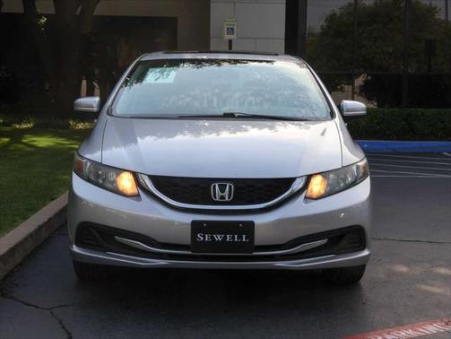 2014 Honda Civic EX