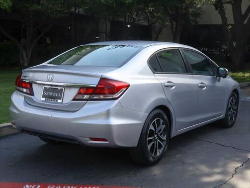 2014 Honda Civic EX