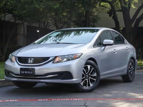 2014 Honda Civic EX