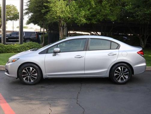 2014 Honda Civic EX