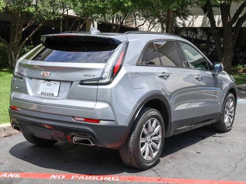 2023 Cadillac XT4 Sport